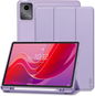 Pouzdro na tablet Tech-Protect SC Pen pouzdro na Lenovo Tab M11 11'', fialové - Pouzdro na tablet