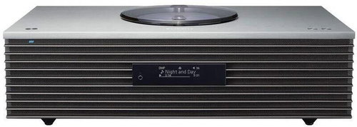 Technics OTTAVA SC-C70MK2 Silver - Bluetooth Speaker - Main image