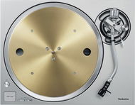 Technics SL-1300GE-S stříbrná - Gramofon