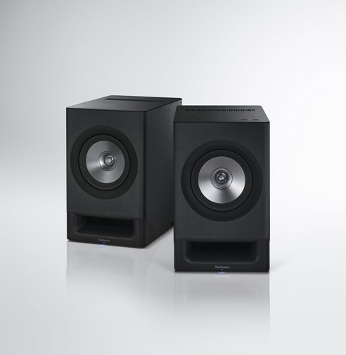 Technics SC-CX700E-K - Speakers - Main image