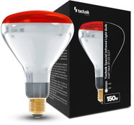 Technik R125, E27, 150W, White - Infrared Light Bulb