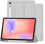 Tech-Protect SC Pen na Samsung Galaxy Tab S9 11'' / S9 FE / S10 FE / S10 Lite 10.9'', šedé - Tablet Case