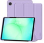 Tablet Case Tech-Protect Smartcase for Samsung Galaxy Tab A9 / A11 8.7'', purple - Pouzdro na tablet