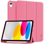 Tech-Protect SC Pen for iPad 10.9'' 10gen 2022 / 11'' 11gen 2025, magent - Tablet Case