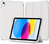 Tech-Protect SC Pen Hybrid for iPad 10.9'' 10gen 2022 / 11'' 11gen 2025, silver/translucent - Tablet Case