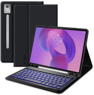 Tech-Protect SC Pen Keyboard pouzdro s klávesnicí na Lenovo Idea Tab Pro / Pro MT 12.7'', černé - Tablet Case With Keyboard