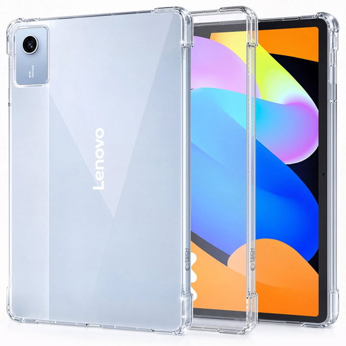 Tech-Protect FlexAir Case for Lenovo Idea Tab K11 gen 2 11'', Clear - Tablet cover - Main image