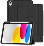Tech-Protect SC Pen Origami puzdro na iPad 10.9'' 10gen 2022 / 11'' 11gen 2025, černý - Tablet cover