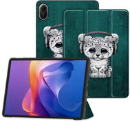 Tech-Protect Smartcase puzdro na Xiaomi Redmi Pad 2 11'', cat - Tablet cover