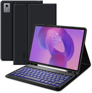 Tech-Protect SC Pen Keyboard case with keyboard for Lenovo Idea Tab Plus 12.1'', black - Tablet Case With Keyboard