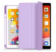 Tech-Protect SC Pen puzdro na iPad 10,2" 2019/2020/2021, fialové - Puzdro na tablet