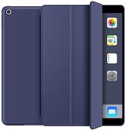 Tech-Protect Smartcase puzdro na iPad 10.2'' 2019/2020/2021, tmavomodré - Puzdro na tablet