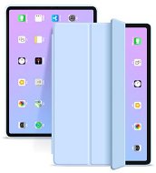 Tech-Protect Smartcase pouzdro na iPad Air 4 2020 / 5 2022, modré - Tablet Case