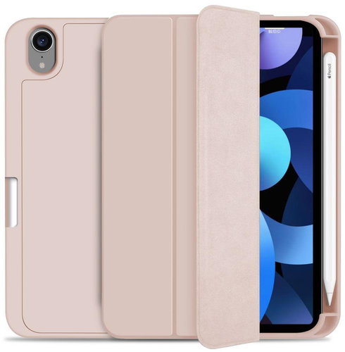 Tech-Protect SC Pen pouzdro na iPad Mini 6 2021, růžové - Tablet Case - Main image