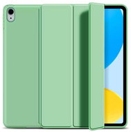 Tech-Protect Smartcase case for iPad 10.9'' 2022, green - Tablet Case