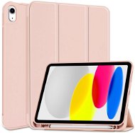 Tech-Protect SC Pen pouzdro na iPad 10.9'' 2022, růžové  - Tablet Case