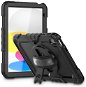 Tech-Protect Solid 360 kryt na iPad 10.9'' 2022, čierny - Puzdro na tablet