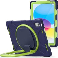 Tech-Protect X-Armor kryt na iPad 10.9'' 2022, modré/zelené - Tablet Case