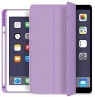Tech-Protect SC Pen puzdro na iPad Air 4 2020/5 2022, fialové - Puzdro na tablet