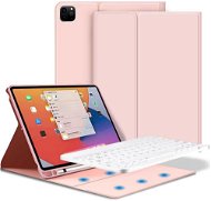Tech-Protect SC Pen pouzdro s klávesnicí na iPad Pro 11'' 2020 / 2021 / 2022, růžové - Tablet Case
