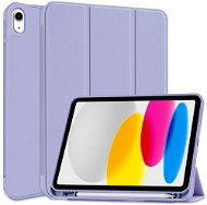 Tech-Protect SC Pen puzdro na iPad 10.9" 2022, fialové - Puzdro na tablet