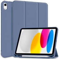 Tech-Protect SC Pen case for iPad 10.9'' 2022 / 11'' 11gen 2025, blue - Tablet Case