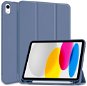Tech-Protect SC Pen pouzdro na iPad 10.9'' 2022, modré - Tablet Case
