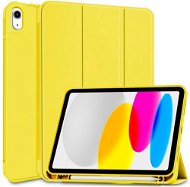 Tech-Protect SC Pen puzdro na iPad 10.9'' 2022, žlté - Puzdro na tablet
