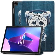 Tech-Protect Smartcase pouzdro na Lenovo Tab M10 10.1'' 3rd Gen TB328, cat - Tablet Case