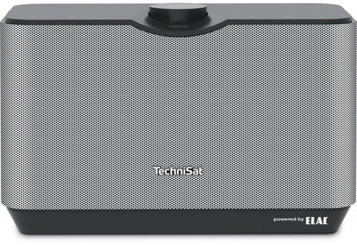 TechniSat AUDIOMASTER MR2 black/silver - Bluetooth Speaker - Main image