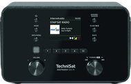 TechniSat Digitradio 550 IR, black - Radio
