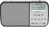 TechniSat Techniradio RDR XL, silver - Radio