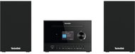 TechniSat Stereo Hi-Fi set FM/DAB+/BT and internet radio Classic 800 IR, black - Radio