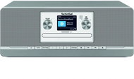 TechniSat 320, anthracite/silver - Radio