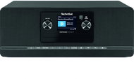 TechniSat Digitradio 372 CD BT black - Radio