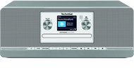 TechniSat Digitradio 372 CD BT silver - Radio