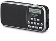TechniSat Viola 3, black - Radio