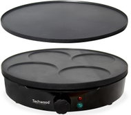 TECHWOOD TCP616 - Crepe Maker