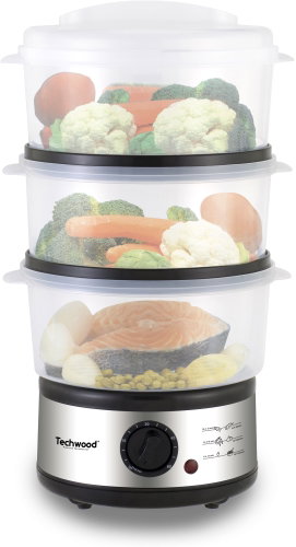 TECHWOOD TCV750 - Steam Cooker - Main image