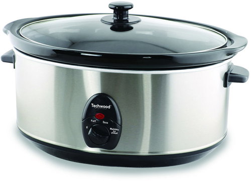 TECHWOOD TMJ450 - Slow Cooker - Main image