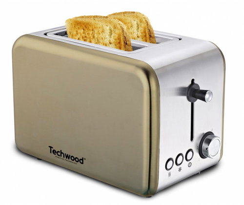 Techwood TGPI-721 - Toaster - Main image