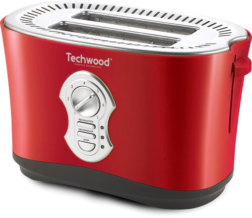 Techwood TGP-805 - Toaster - Main image