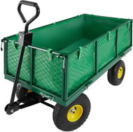 TecTake Garden trolley 550 kg - Garden Cart