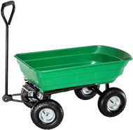 TecTake Garden trolley foldable 300 kg - Garden Cart