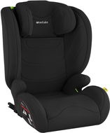 TecTake Levi Isofix černá - Autosedačka
