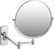Zväčšovacie kozmetické zrkadlo 5-násobné - Kozmetické zrkadlo