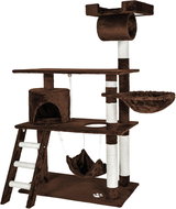 Cat scratching post Marcel 141 cm brown - Cat Scratcher