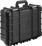 Universal suitcase Knox black - Tool Case