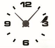 TechnoLine Samolepící nástěnné hodiny WT 7110 - Wall Clock