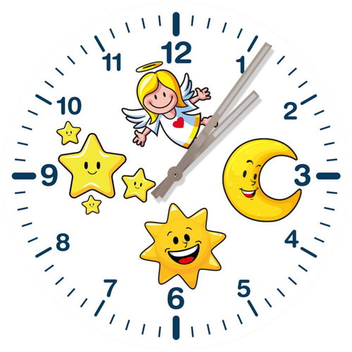 TechnoLine WT 7160 - Wall Clock - Main image